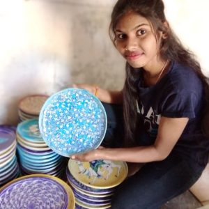 Neelu's Blue Pottery Of Jaipur