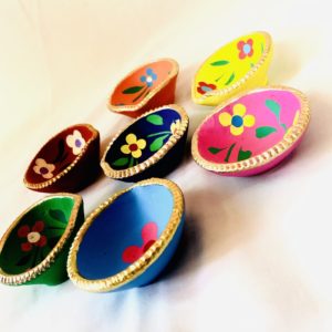 colours of diya