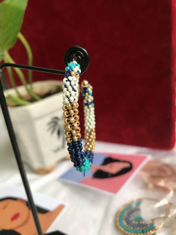Share 114+ handmade beaded earrings best