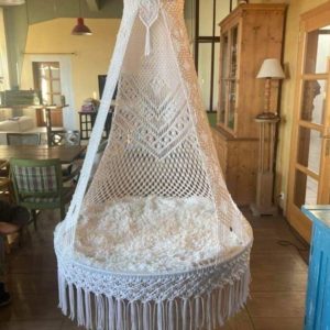 Femly Macrame Swing