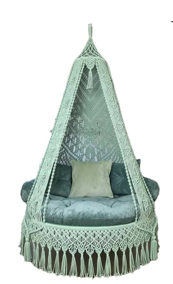 Femly_macran Swing Sea Green